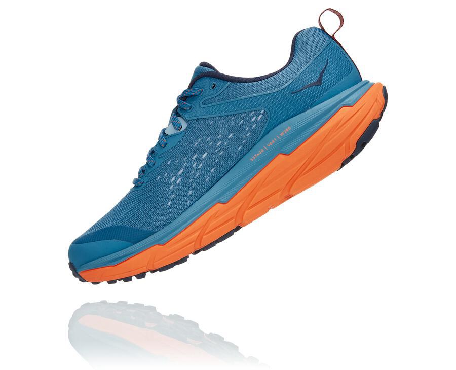 Hoka One One Spor Ayakkabı Erkek Mavi - Challenger Atr 6 - GT2063147